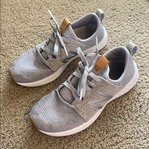 New balance fresh foam sport size 7